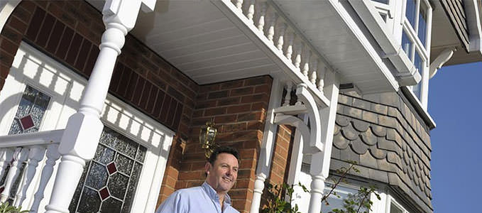 Fascias, Soffits and Guttering