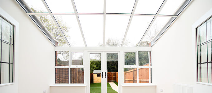 Conservatory Roof 