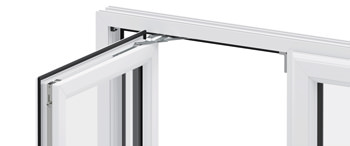upvc window hinges Thames Valley