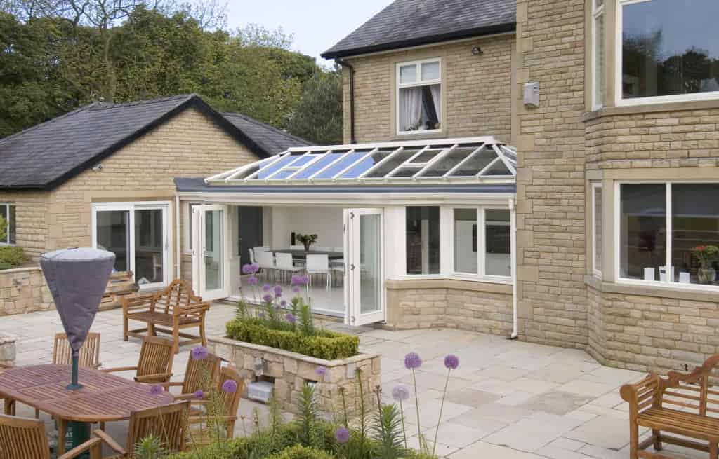 Ultraframe Orangery