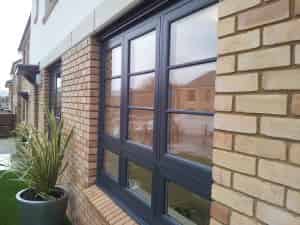 Flush Casement Window