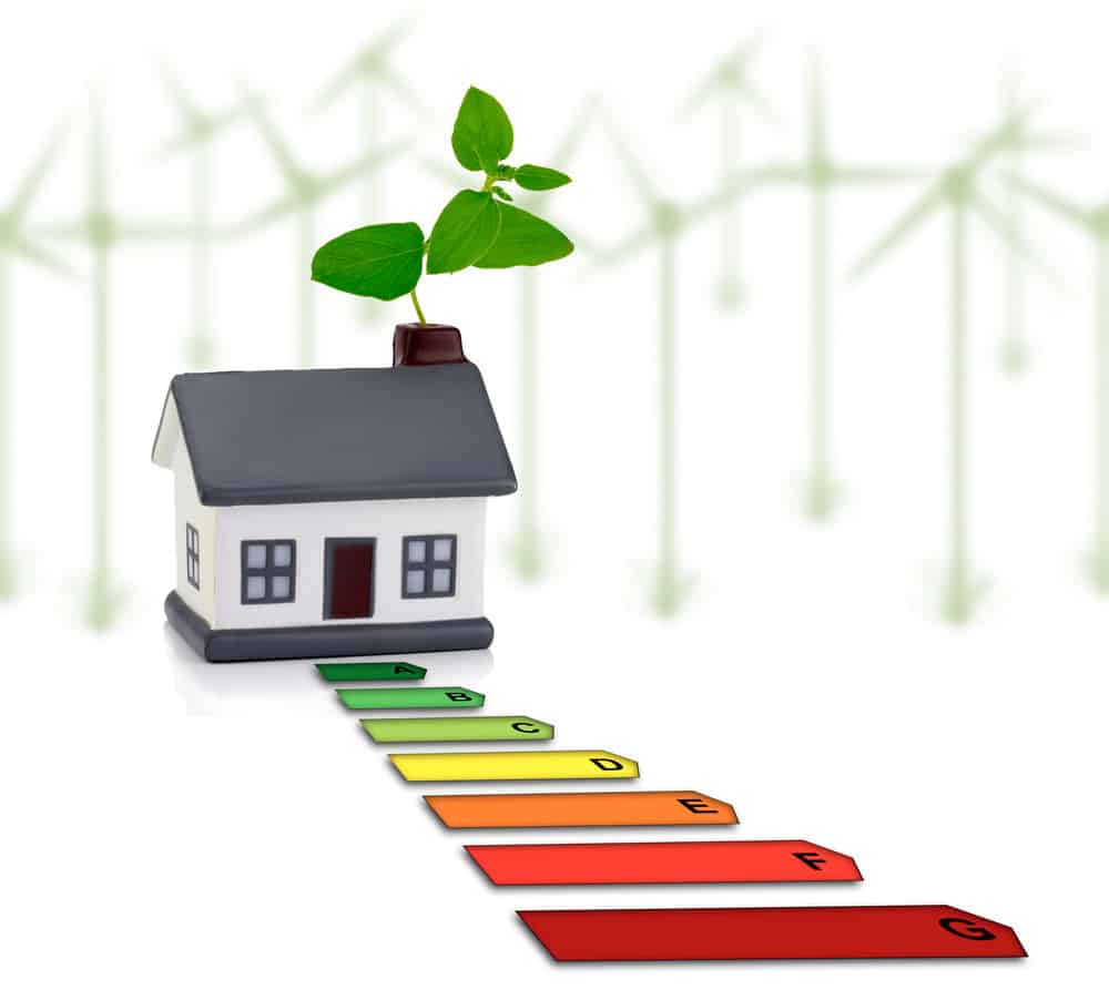 Energy Efficiency House Ratings