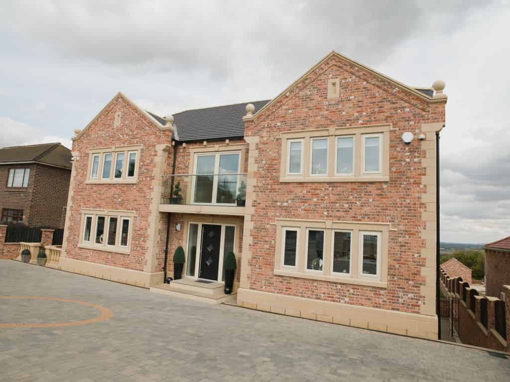 Liniar uPVC Casement Windows Reading
