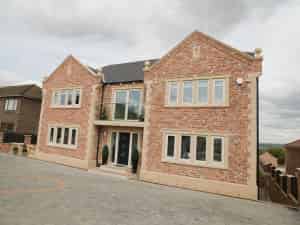 Liniar uPVC Casement Windows Reading