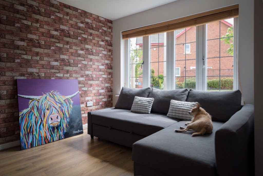 Timber Alternative R7 Window Reading