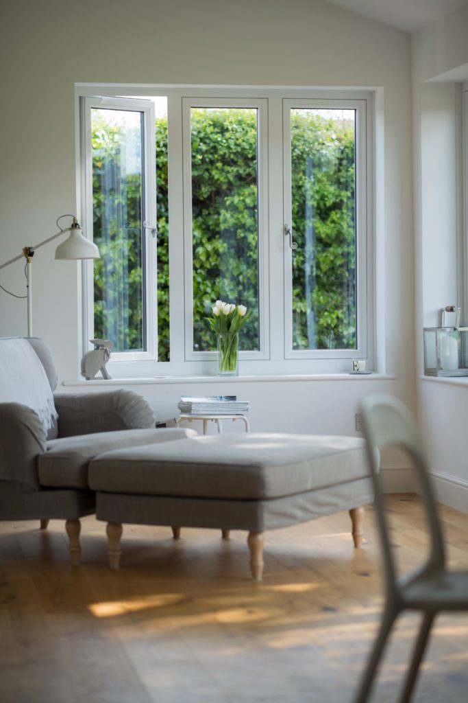 White R7 Casement Windows
