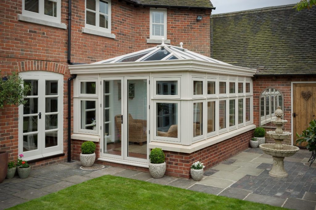 R9 Windows Conservatory Reading
