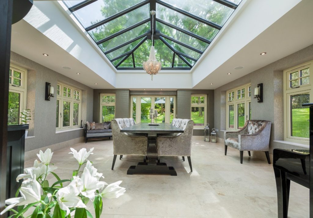 R9 Windows Conservatory Reading