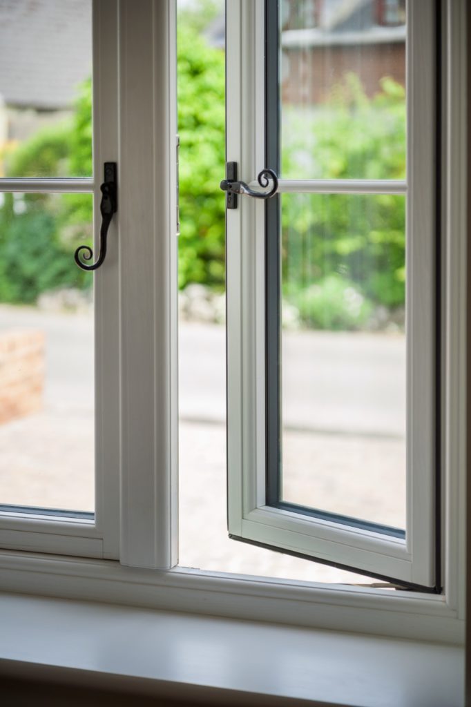 R9 French Doors Reading