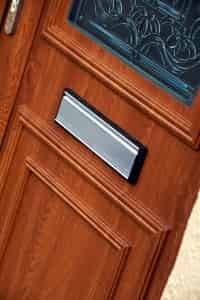 Residential uPVC Front & Back Doors