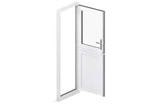 Versatile uPVC Doors in Reading