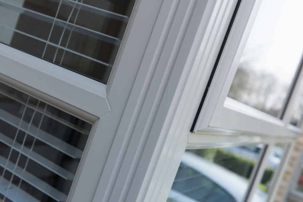 Liniar uPVC Bay Window