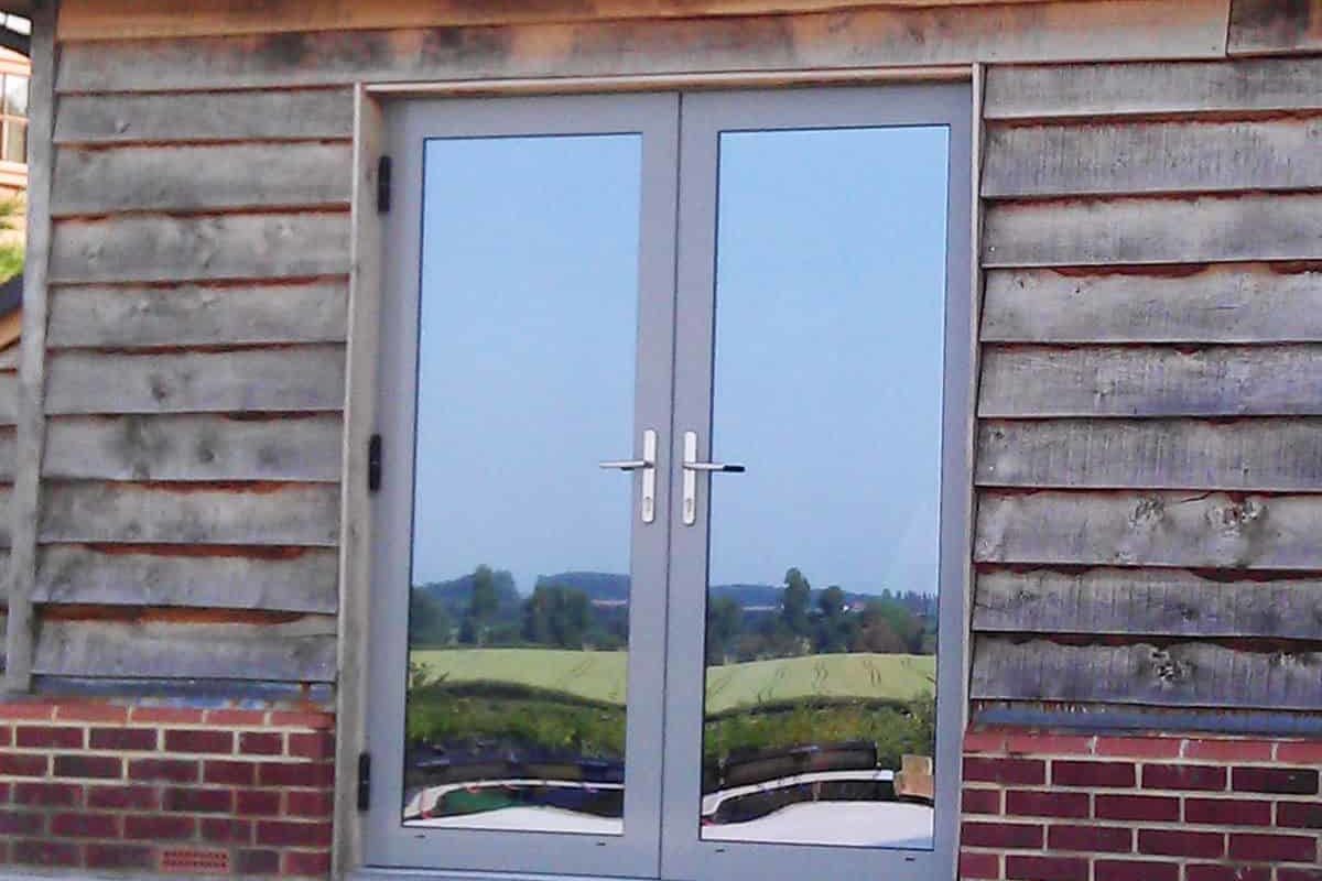 Aluminium Doors Reading Wokingham Bracknell Berkshire