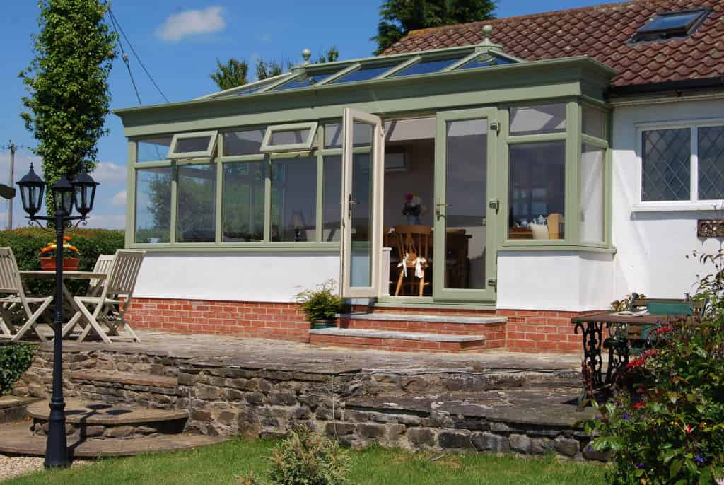 Bespoke Conservatories Reading