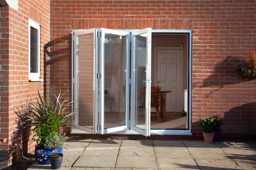 uPVC Bi Fold Doors Reading