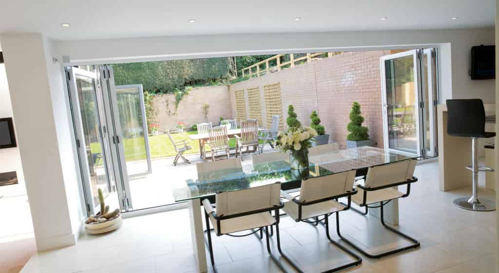 Bi-Fold Doors
