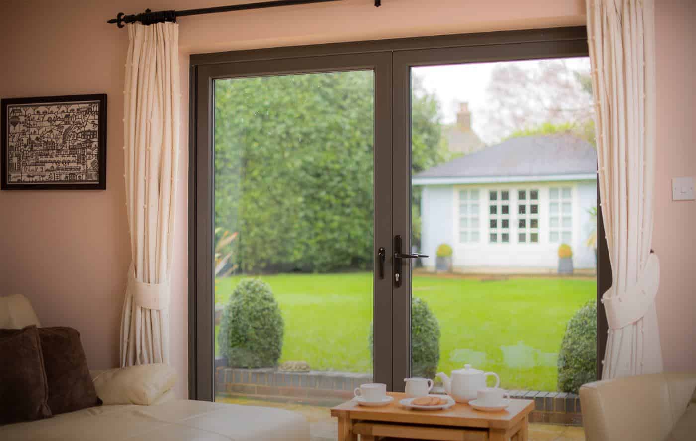 French Doors Wokingham