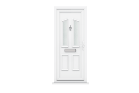 uPVC Front Door Thames Valley