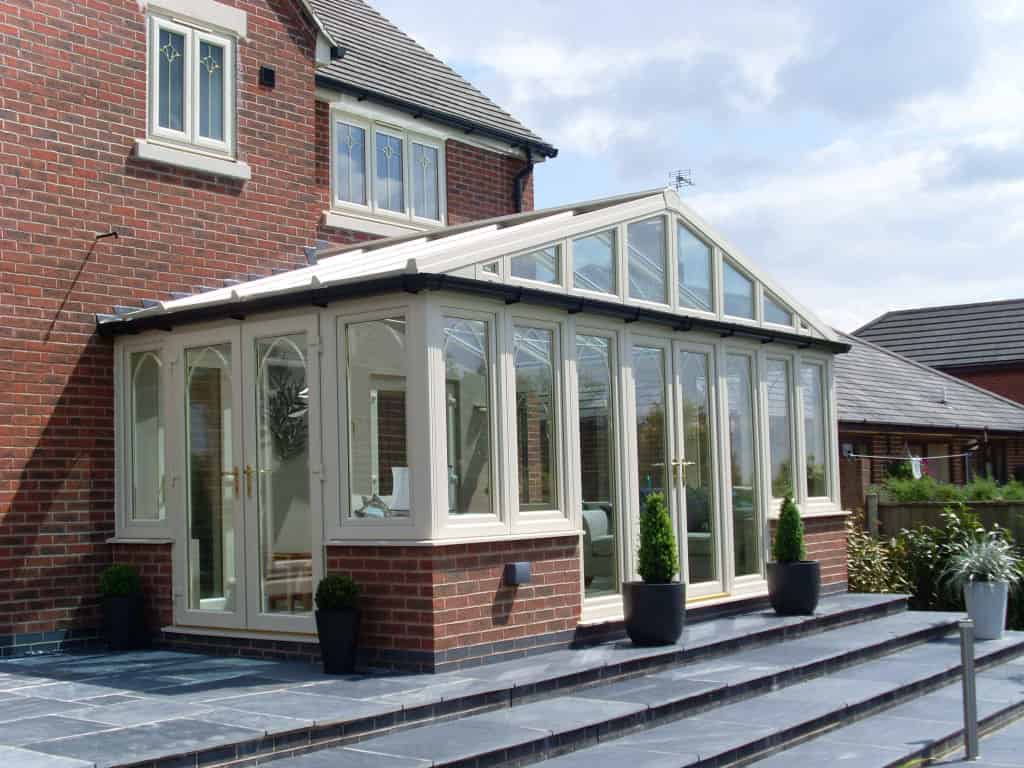 Gable End Conservatory Reading