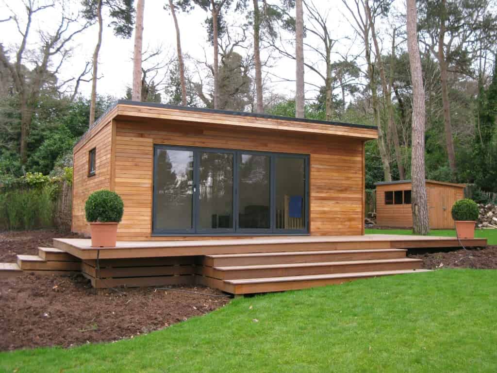 Garden Rooms