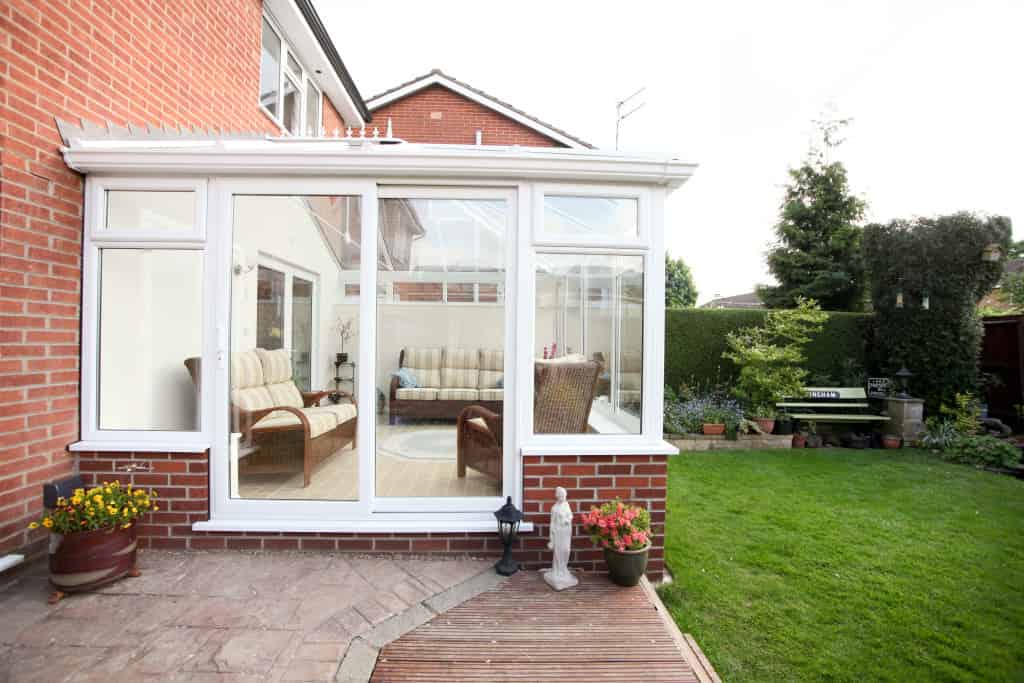 Lean-to conservatory wokingham