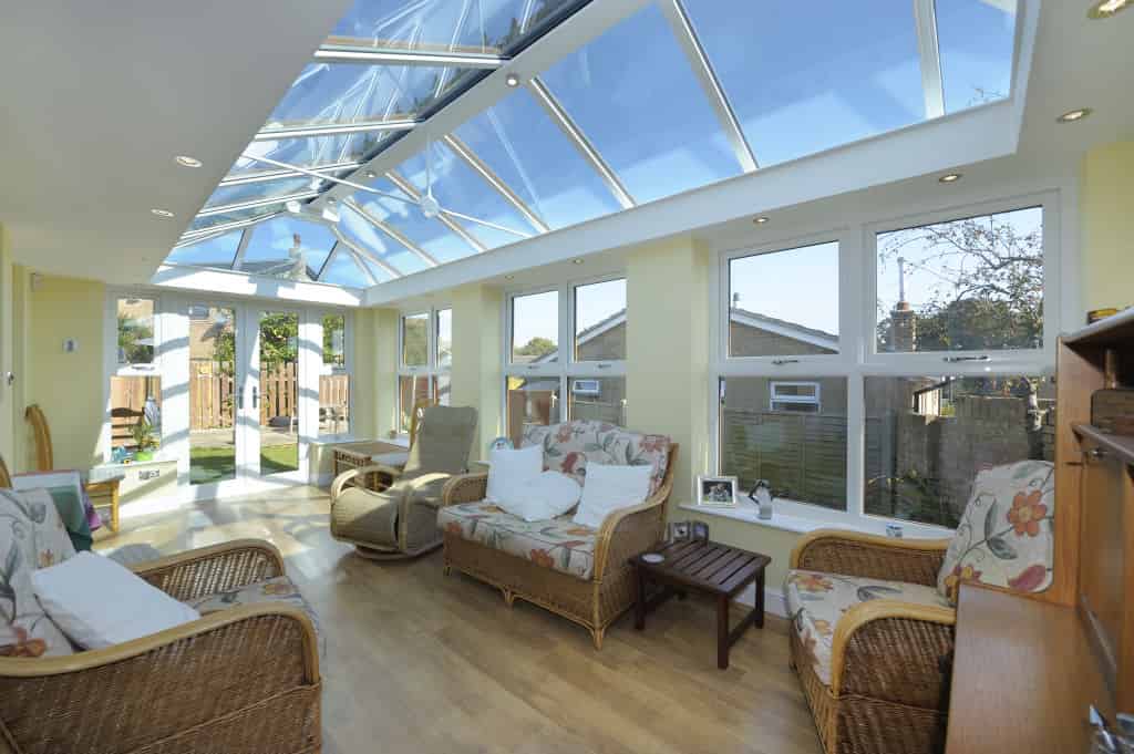 Interior Lantern Conservatory