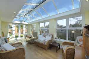 Interior Lantern Conservatory
