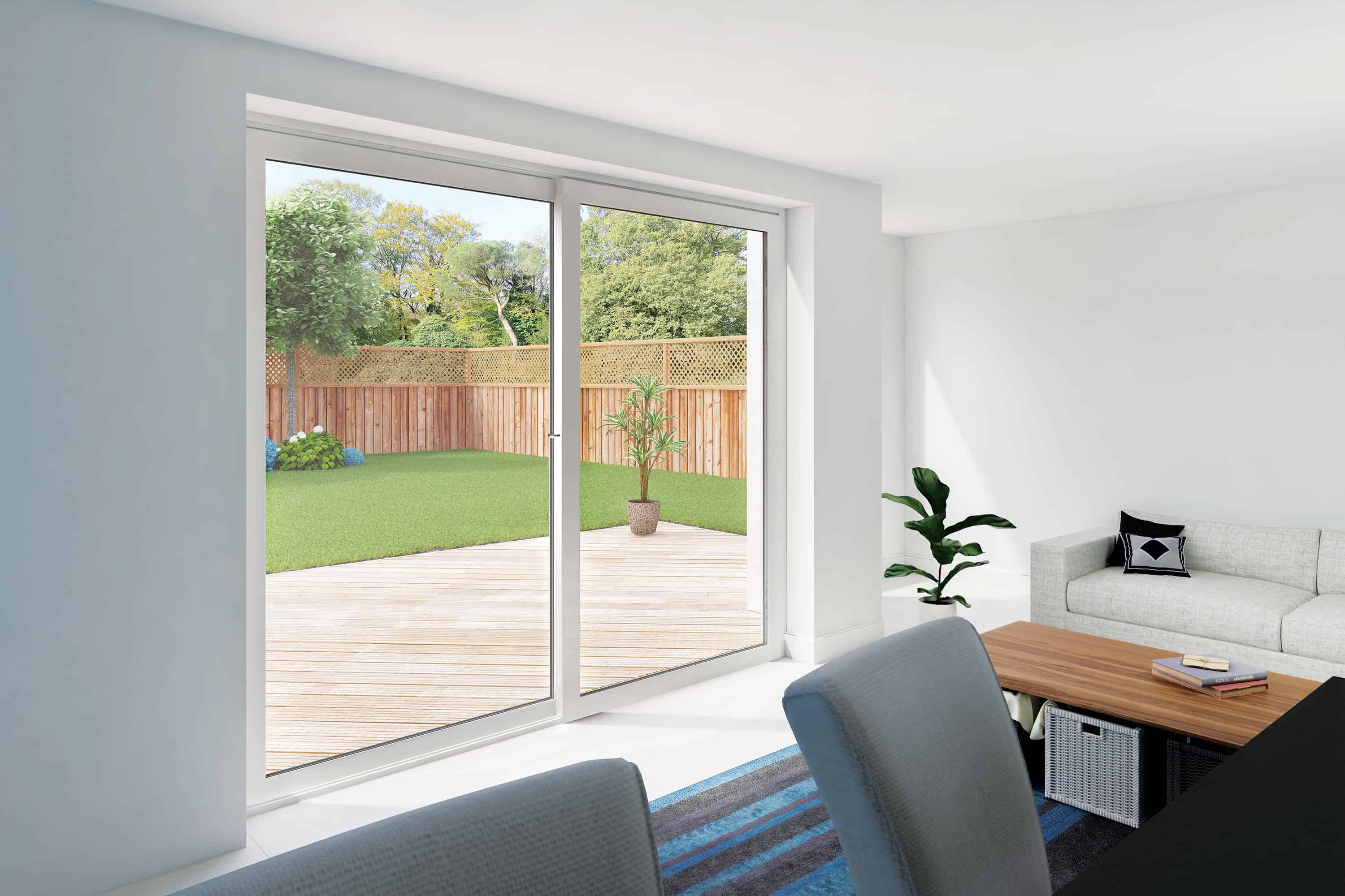 Aluminium Patio Doors Reading