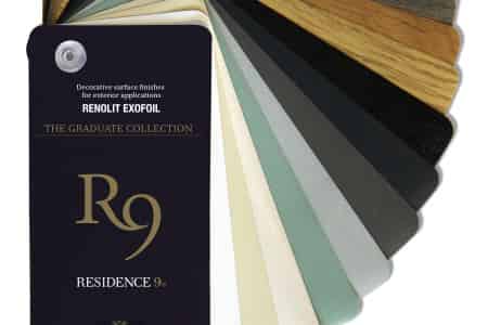 residence 9 windows colours reading