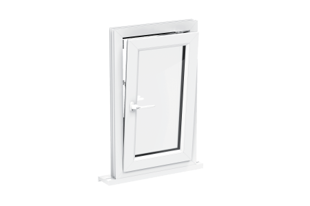 uPVC TIlt and Turn Window