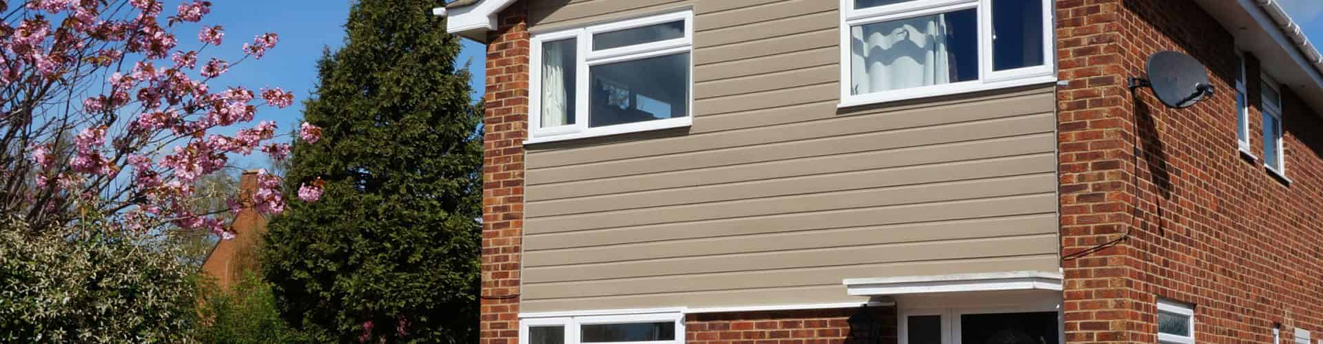 Upvc Cladding Wood Effect