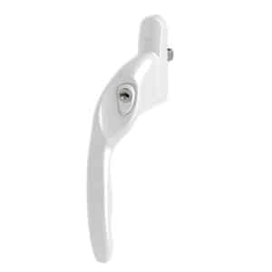 White Handle