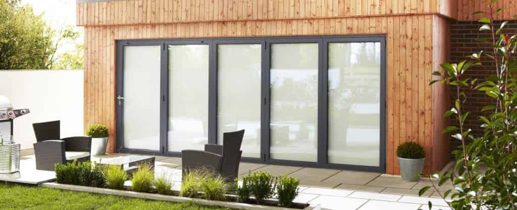 Aluminium sliding doors reading