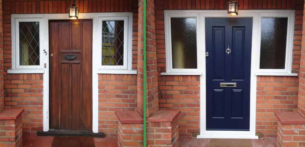 composite doors wokingham