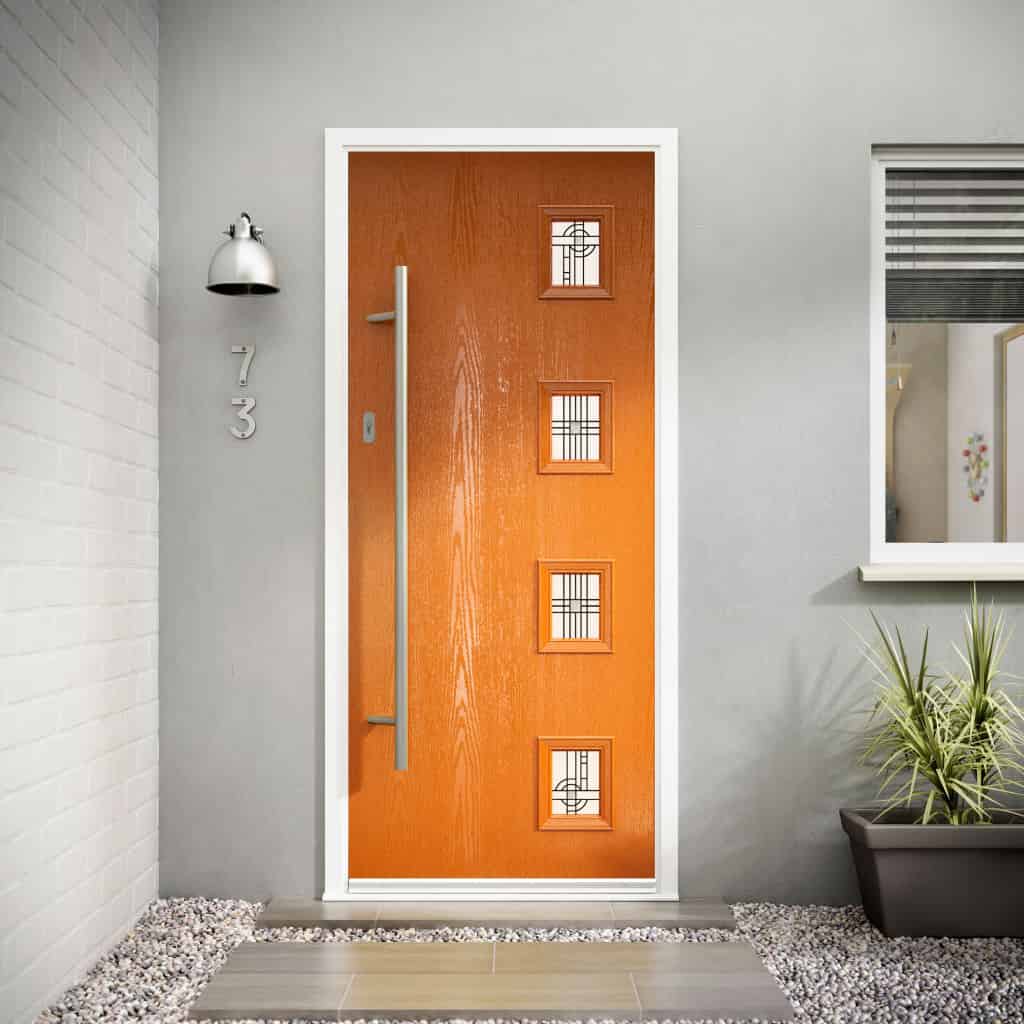 Composite Doors Reading