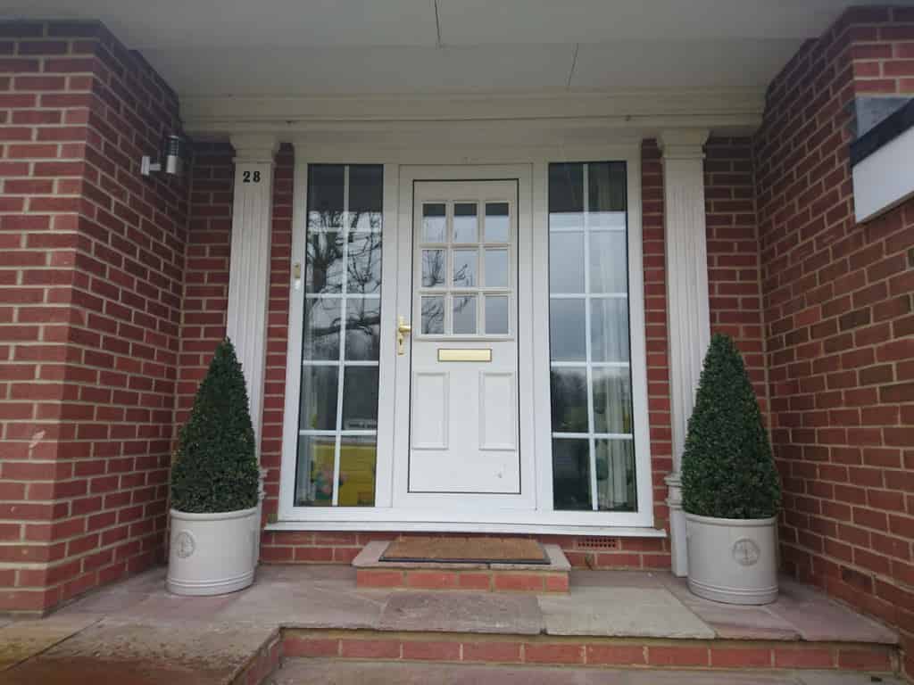 uPVC doors Wokingham