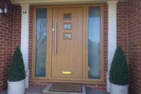 composite door henley