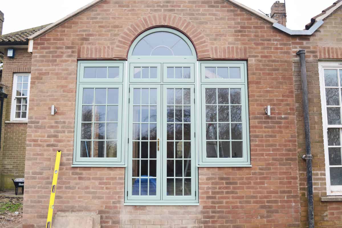 double glazing wokingham