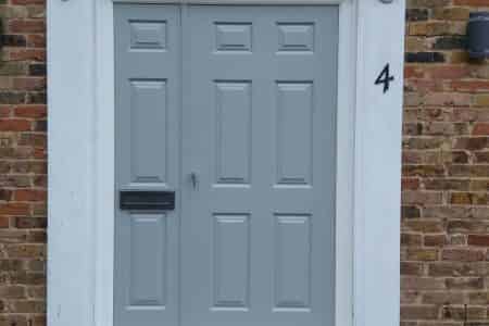 composite doors Reading
