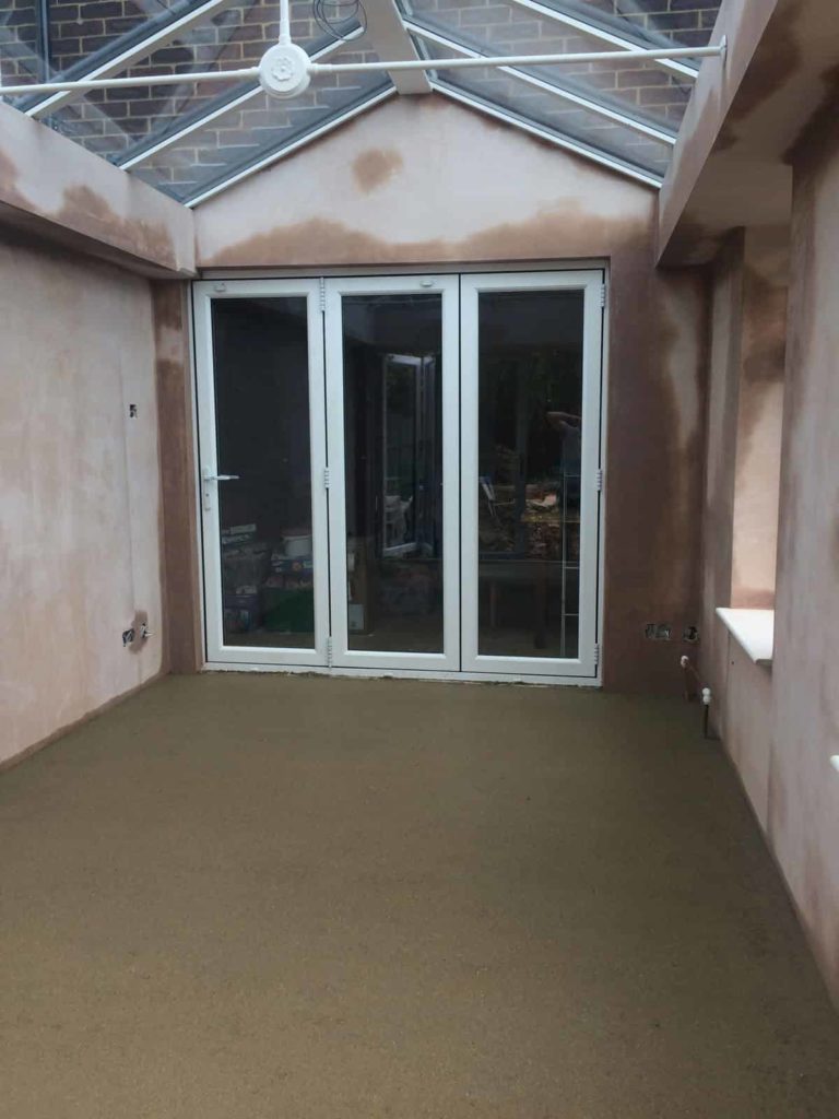 aluminium bi-fold doors reading