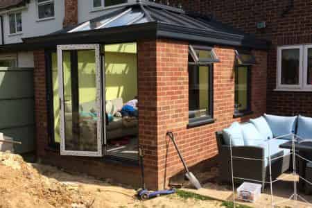 conservatory and porch Reading