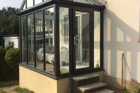 uPVC conservatory Reading