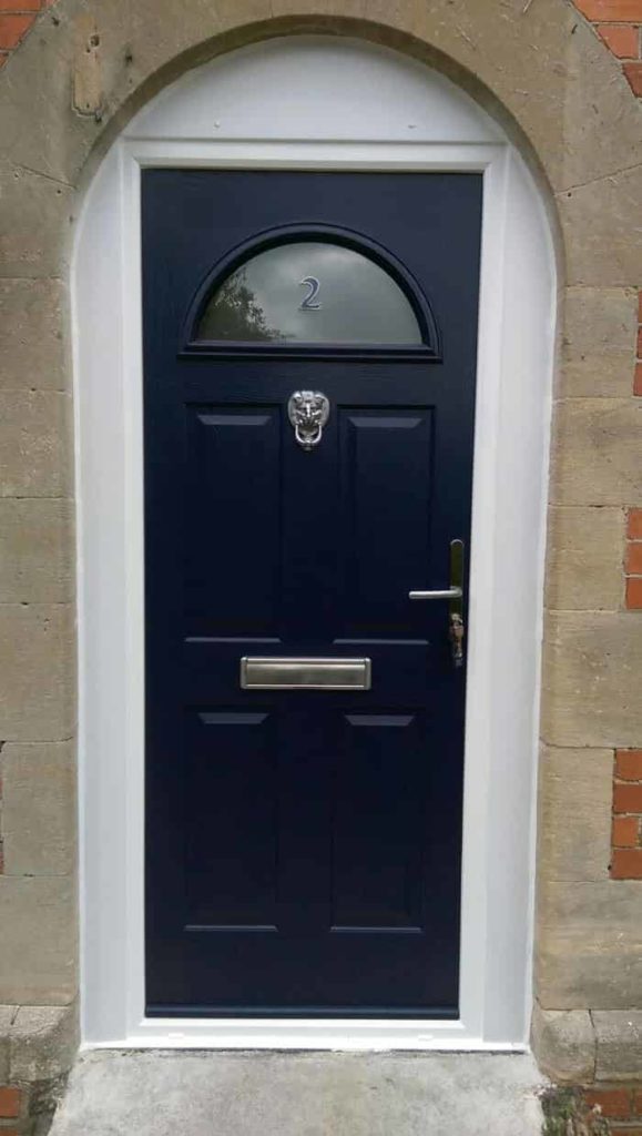 FRONT DOORS IN WALLINGFORD