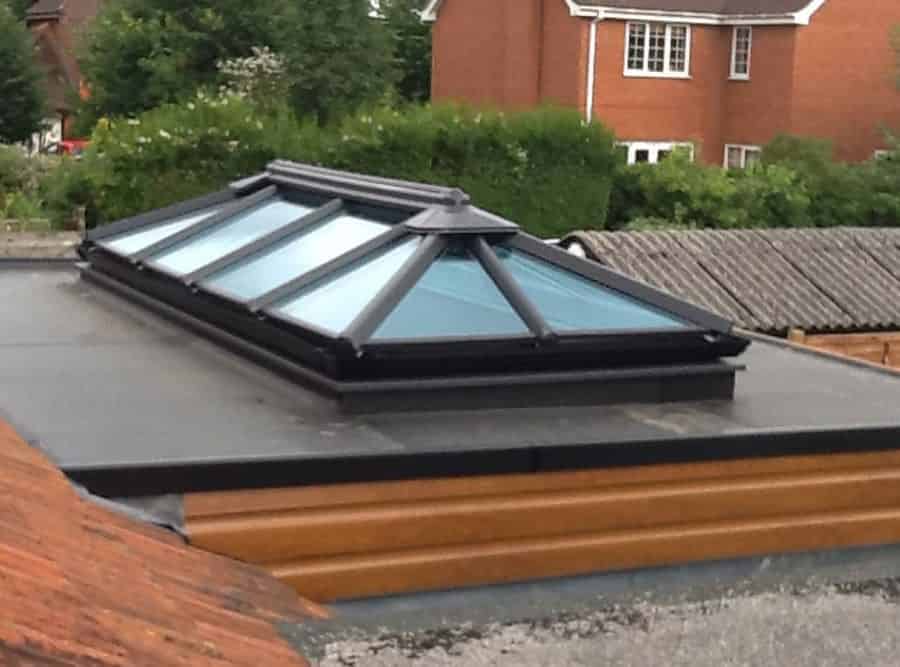 aluminium roof lanterns Reading