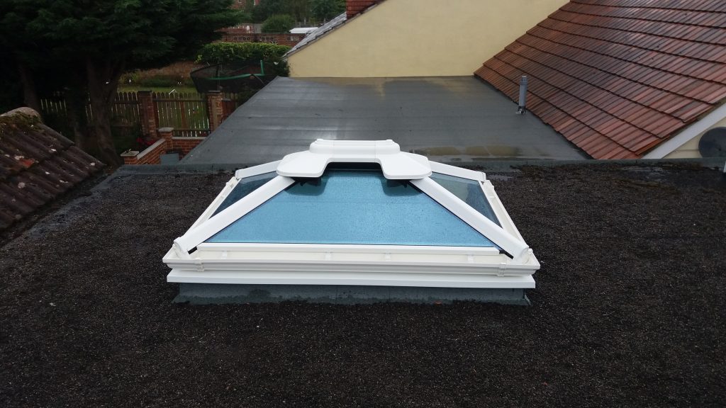 Aluminium Roof Lanterns Reading