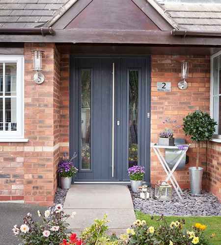 Composite door prices Burghfield