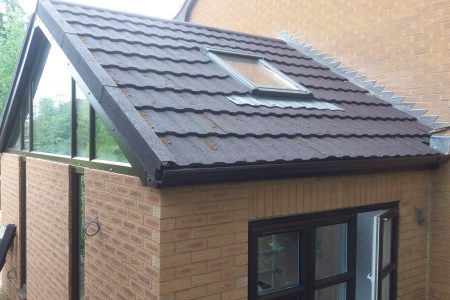 Tiled Conservatory Roofs Woodley