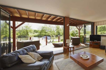 Bi-Fold Doors Pangbourne