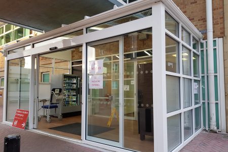 aluminium windows and doors berkshire
