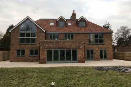 Origin Aluminium Windows & Doors Installation, Berkshire